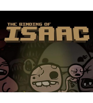 The Binding of Isaac + Wrath of the Lamb DLC Steam Key GLOBAL
